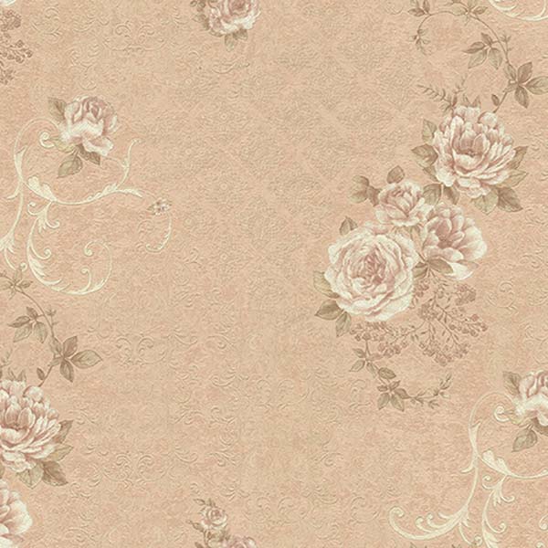 Обои виниловые горячего тиснения Vinil Леонсия декор ТФШ1-0937 1,06x10,05 м 