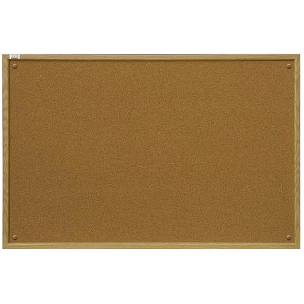 Доска пробковая Standart 60x90 см