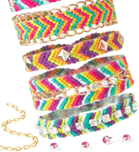 Набор для изготовления браслета Wooky Precious Bracelets 554