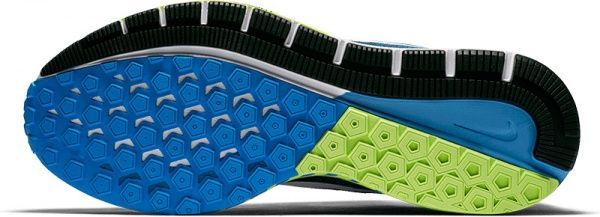 Кроссовки Nike Air Zoom Structure 20 Men's Running Shoe 849576-004 р.12 черный