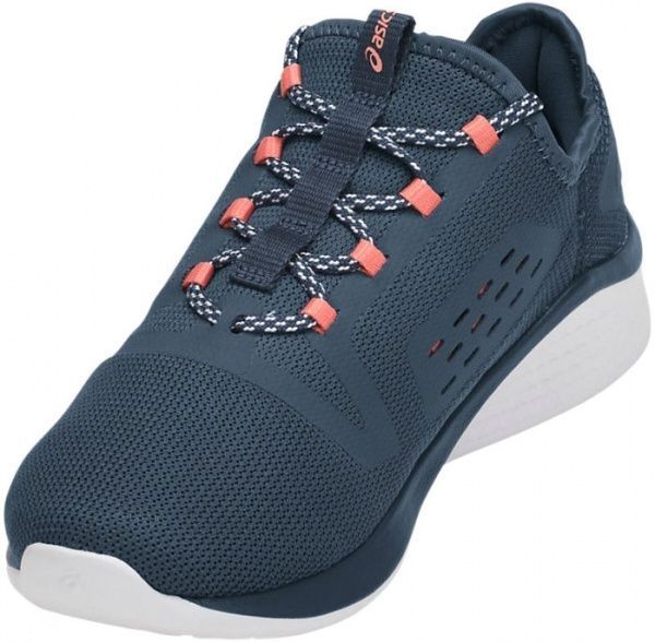 Кроссовки Asics fuzeTORA T883N-4949 р.9,5 темно-синий