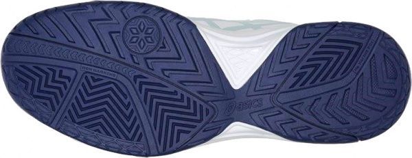 Кроссовки Asics GEL-DEDICATE 5 E757Y-0114 р.7 белый