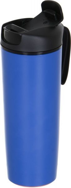 Термочашка 540 мл 505-3 синій Line Art