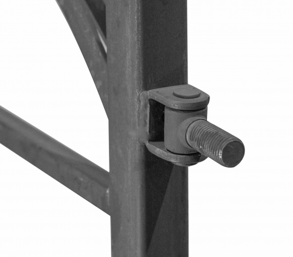 Каркас калитки Эко 1000х1500 мм