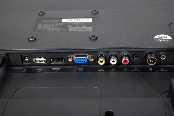 Телевізор OzoneHD 24FN22T2