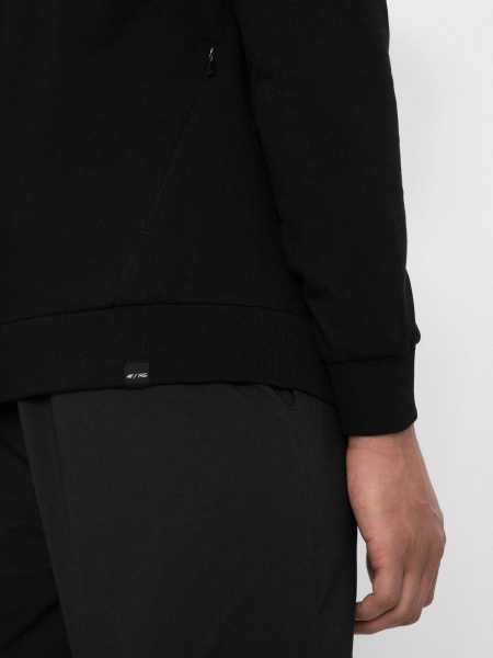 Джемпер 4F RL9_SWEATSHIRT RL9SS22TSWSM185-20S р. S зеленый