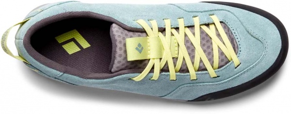 Кроссовки Black Diamond BD 5800214006 р.37,5 голубой