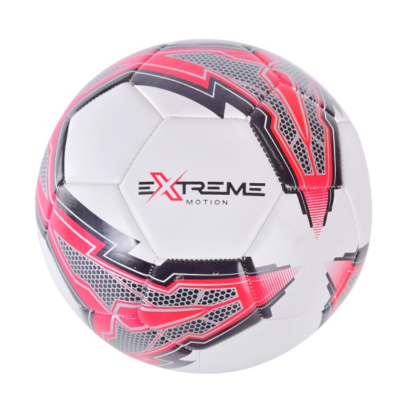 Футбольный мяч Extreme Motion (4 цвета в ассортименте) FB2201 р.5