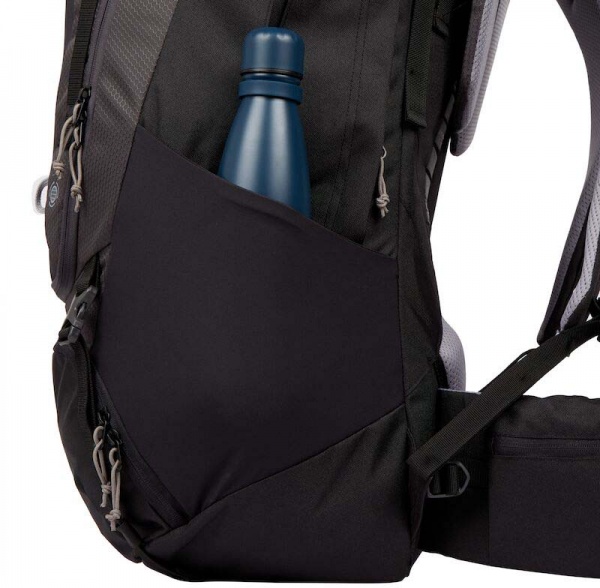 Рюкзак McKinley 421766-900046 Make II CT Vario сірий 65 л