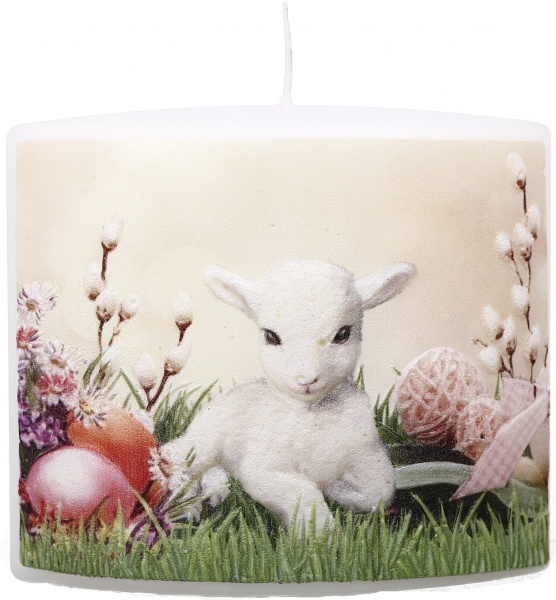 Свічка Еліпс Свята в асортименті Pako-If