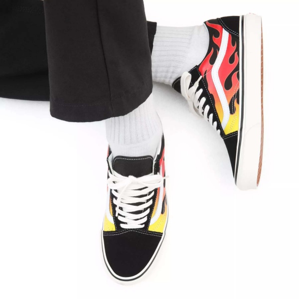 Кеды Vans VN_FT_Classic U-Classics VN0A54F3423 р.40 разноцветный