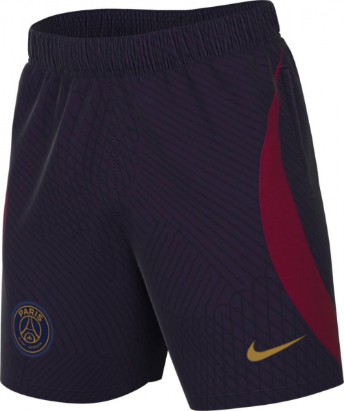 Шорты Nike PSG DF STRK SHORT KZ DX3193-498 р. XL синий