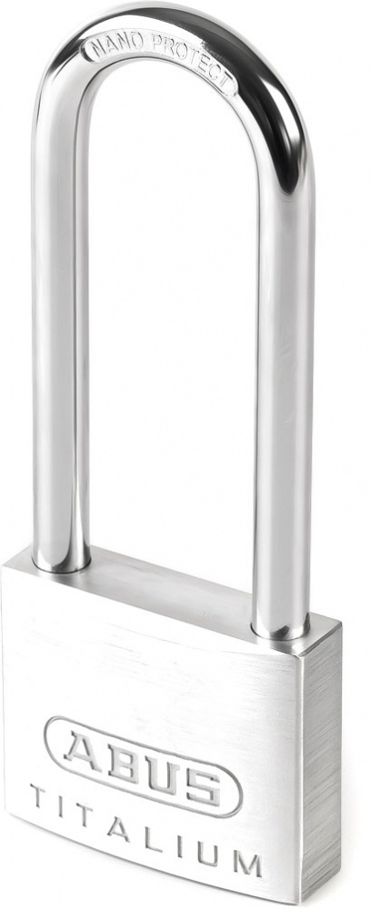 Замок навісний Abus 727TI/50HB80 2240633188012 відкритий (амбарний)