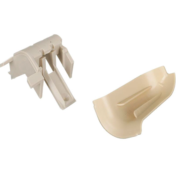 Кутник зовнішній Cezar Easy Dardan М-241 дуб велведер 