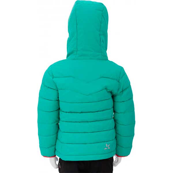 Куртка McKinley 251695-667 Rhonda р.164 зелена