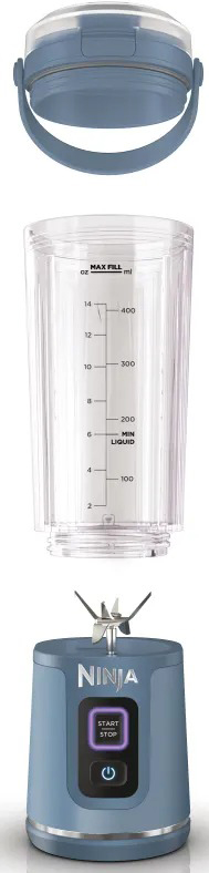 Блендер портативный NINJA аккумуляторный Blast BC151EUNV