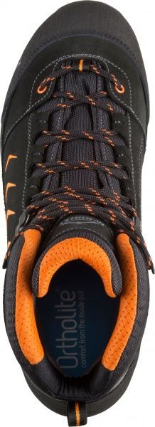 Ботинки McKinley Annapurna AQX 274482-900050 р. 42 черный