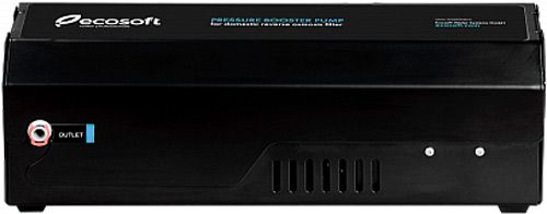 Помпа Ecosoft для фильтров обратного осмоса P’ure 