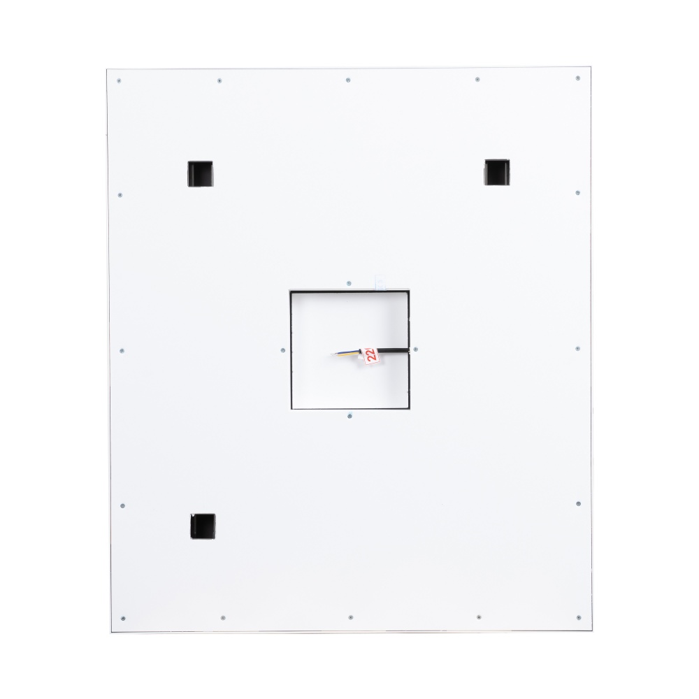 Зеркало со встроенной подсветкой Aqua Rodos Luce white 60х70 sensor