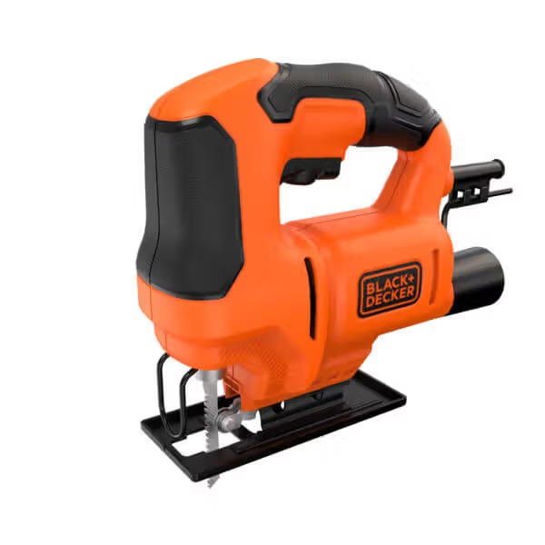 Електролобзик Black+Decker BES603 BES603
