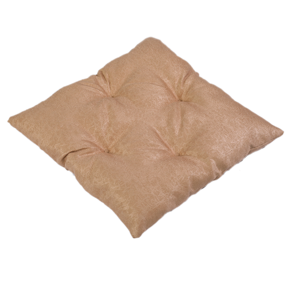 Подушка Virginia 38х38х8 CAPPUCHINO, Plenet 03