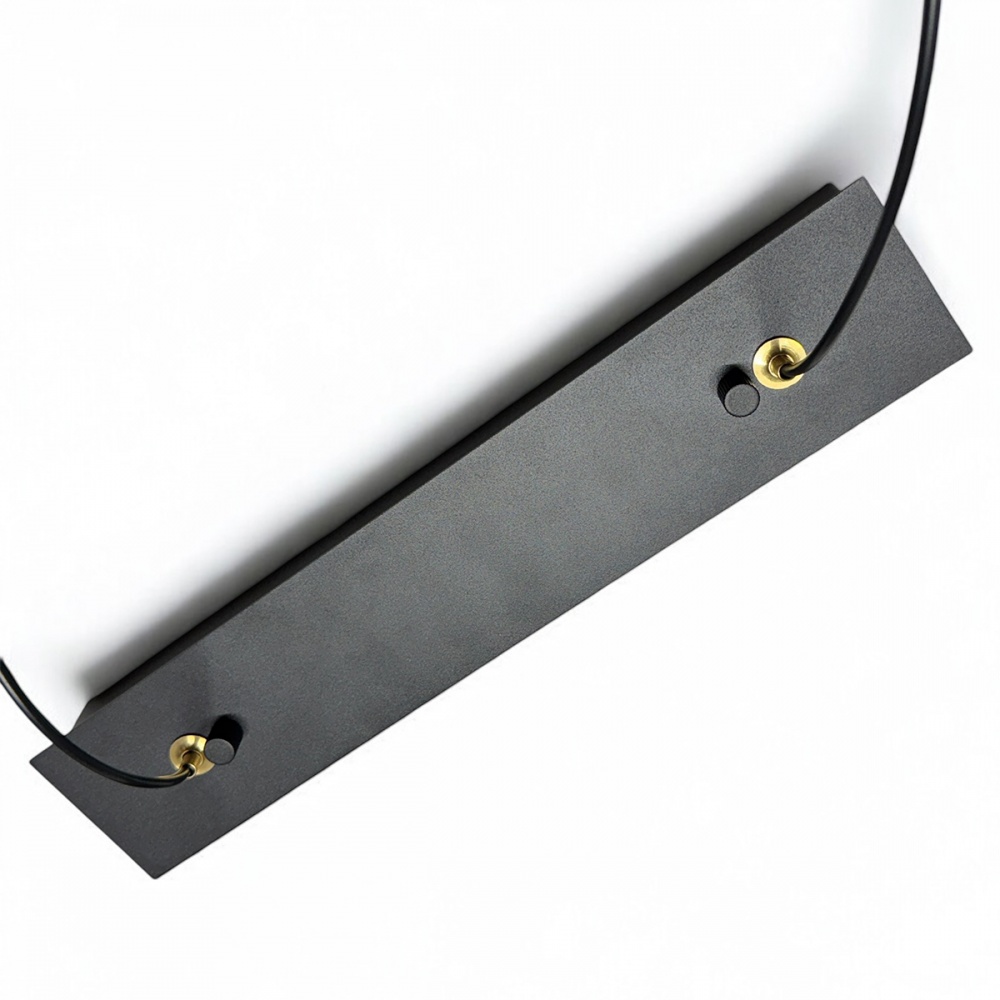 Світильник підвісний LIGHT SET LILEYA LS120 30 Вт чорний