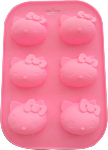 Форма для кексов 23x17 см 6 шт. IP-043703 IL Primo