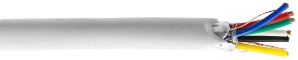 Кабель сигнальный многожильный Vektor 6х0,22 биметалл 