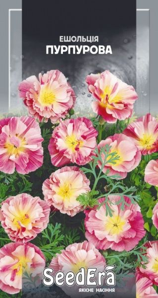Семена Seedera эшшольция калифорнийская пурпурная 0,5 г