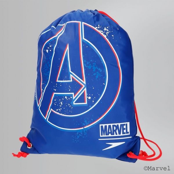 Сумка Speedo Junior Wet Kit Bag 8-08034C704 синий 