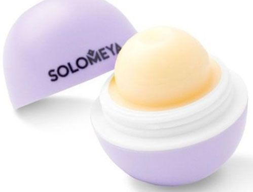 Бальзам для губ для губ Solomeya з ароматом Черники 7 г