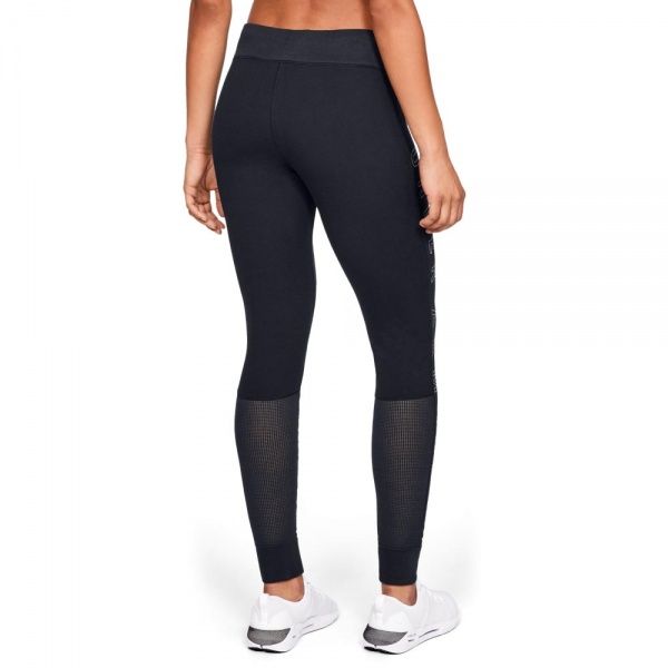 Брюки Under Armour FAVORITE JOGGER 1328925-001 р. XS черный