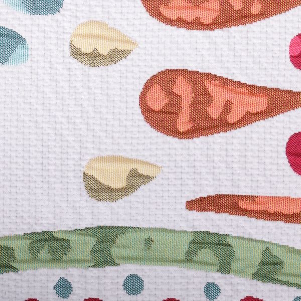 Покрывало Lakme 634/15 235x270 см Manterol белый 