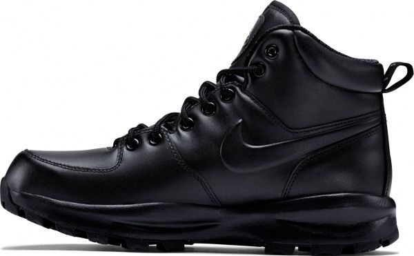 Черевики Nike MANOA LEATHER 454350-003 р. 9 чорний