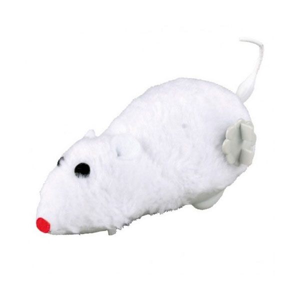 Мышь Trixie 4086 заводная 11 см 