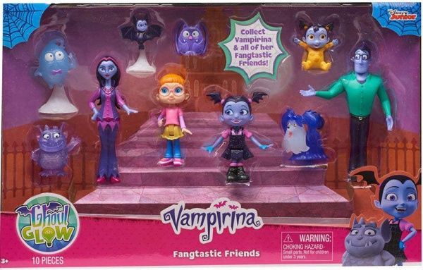 Ігровий набір Disney Фантастичні друзі Вампіріни 