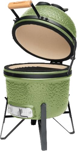 Печь-гриль BergHOFF зеленая