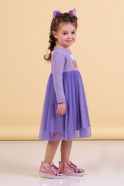 Платье Zironka р.92 фиолетовый Z2-38-0007-2 