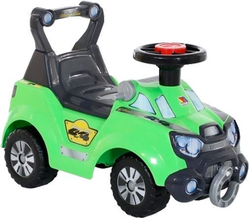 Автомобіль-каталка Полісся Polesie Sokol 47977