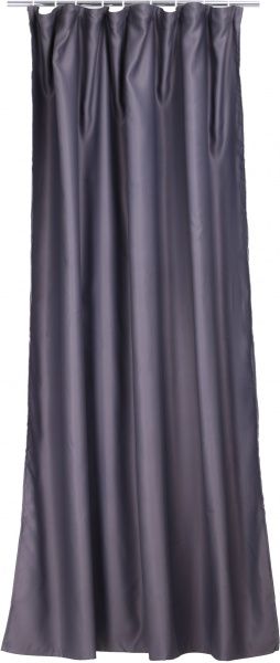 Штора-блэкаут серый 200х275 см La Nuit