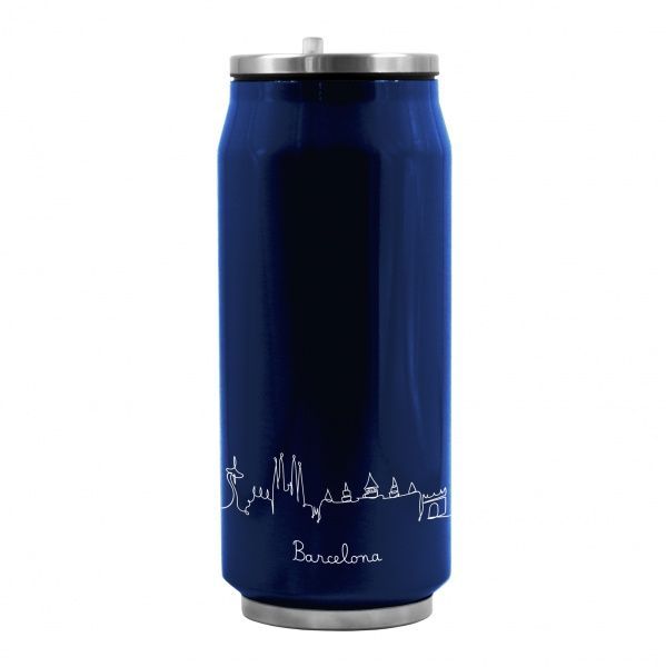 Термочашка Black 400 мл 26-178-069 Krauff