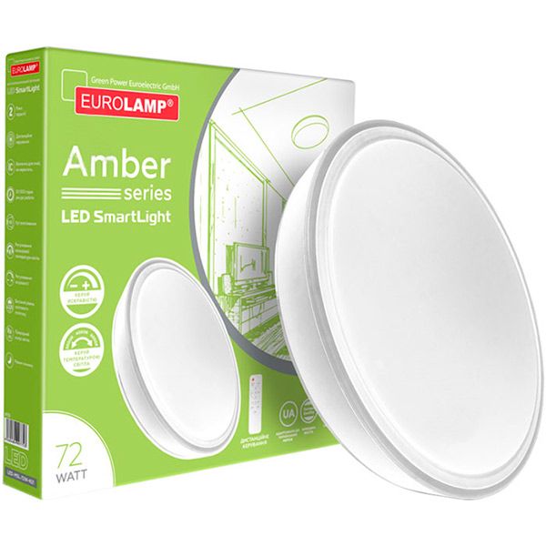 Светильник светодиодный Eurolamp Amber N21