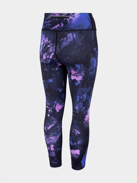 Лосины 4F H4L21-SPDF011-92A р.XS разноцветный