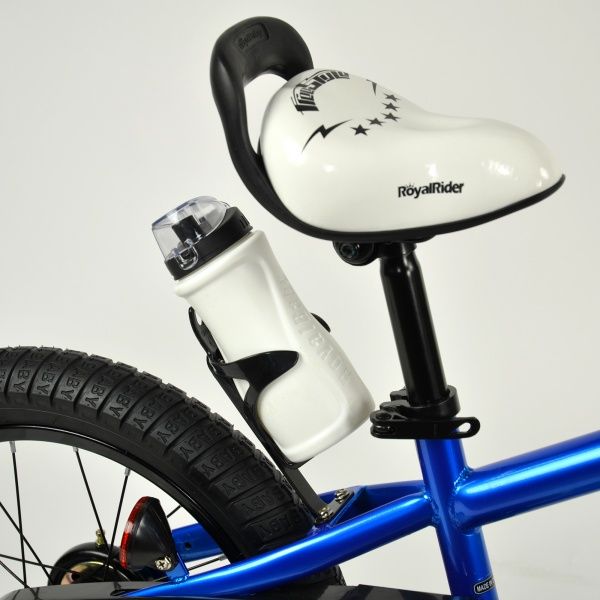 Велосипед детский RoyalBaby FREESTYLE синий RB20B-6-BLU 