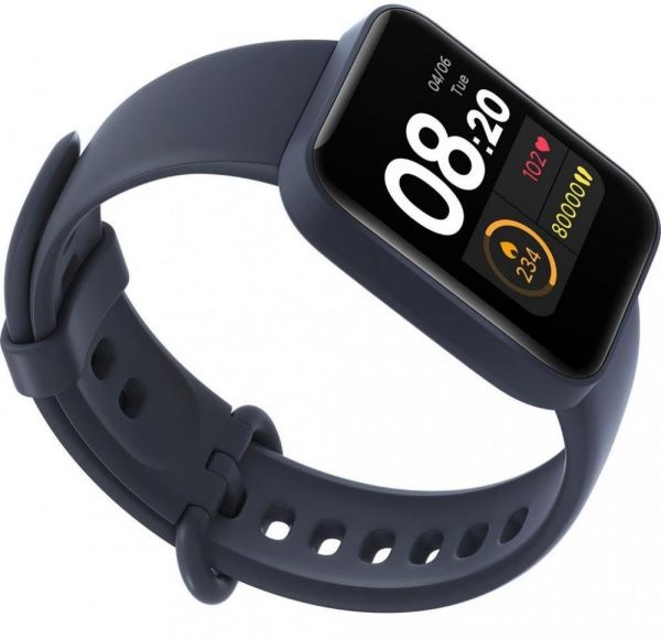 Смарт-годинник Xiaomi Mi Watch Lite navy blue (745278)