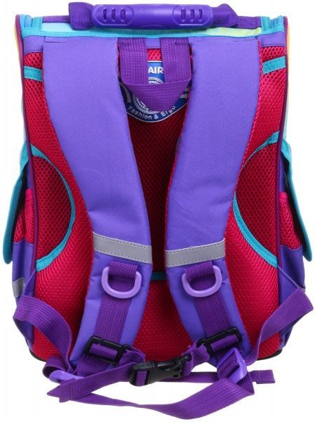 Рюкзак каркасний ортопедичний Принцеса-мрійниця 33x26x16 см