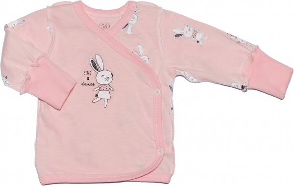 Льоля дитяча Фламінго р.56 персиковий 692-125 