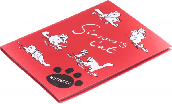 Блокнот Simon's Cat 2