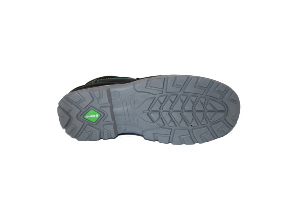 Полуботинки рабочие Sizam Boston Light р.45 36360 черный