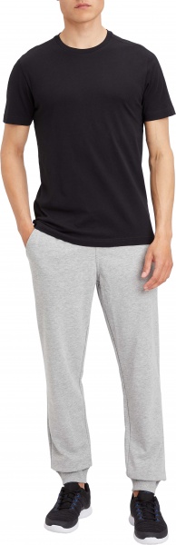 Футболка Energetics Eelis II M 417240-050 р.2XL чорний